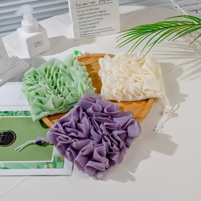 ScrubEase™ Loofah Washcloth