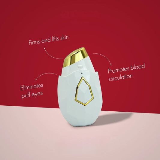 EyeGlow™ Ion Vibration Massager