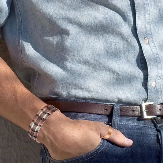 CopperZen™ Magnetic Relief Band