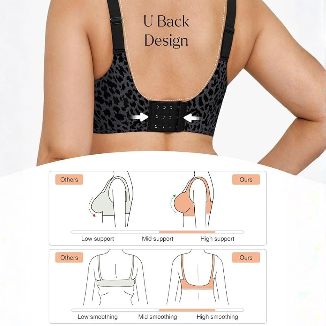 CloudFit™ Everyday Seamless Bra