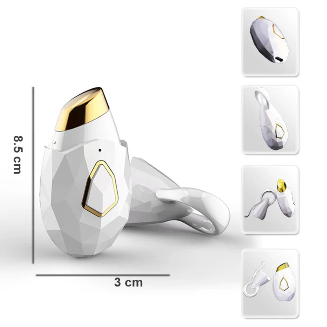 EyeGlow™ Ion Vibration Massager