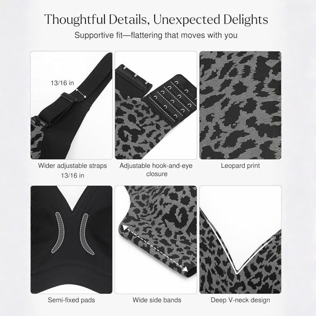 CloudFit™ Everyday Seamless Bra