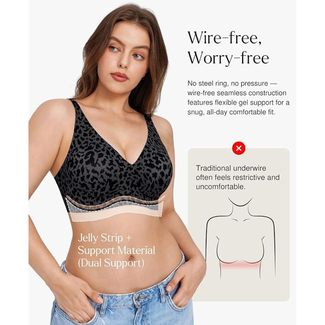 CloudFit™ Everyday Seamless Bra
