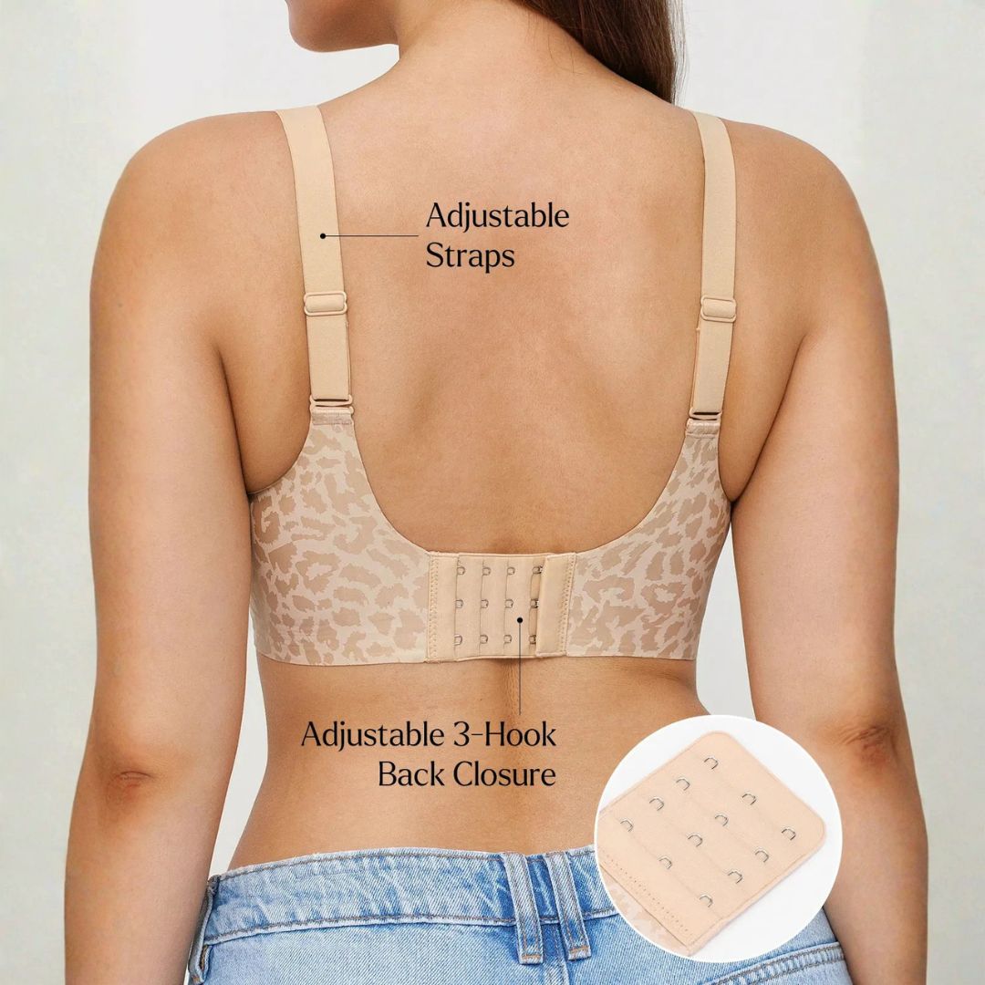 CloudFit™ Everyday Seamless Bra