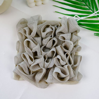 ScrubEase™ Loofah Washcloth