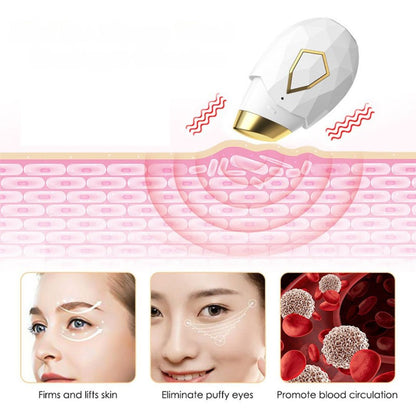 EyeGlow™ Ion Vibration Massager